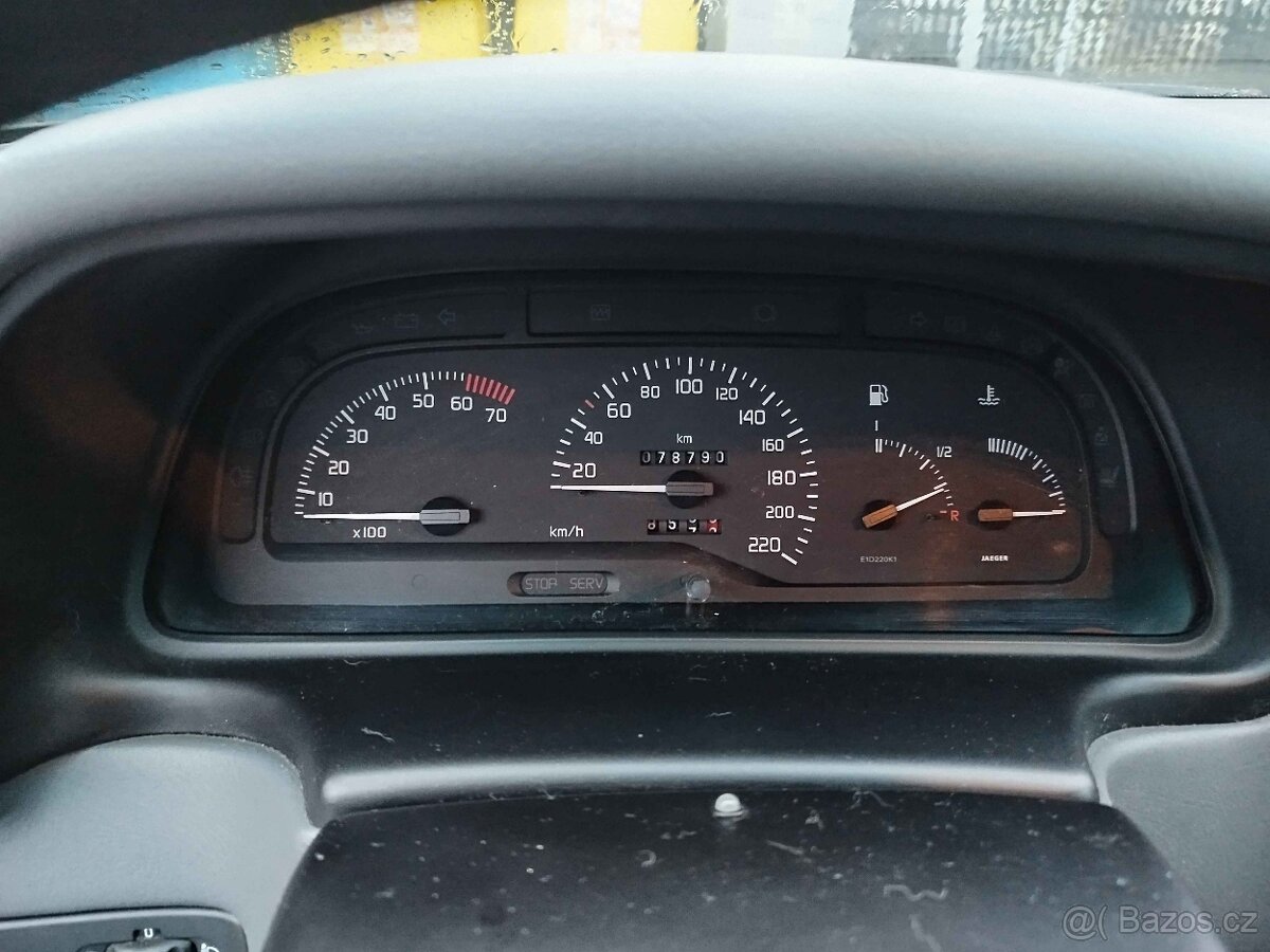 Renault Laguna 1996 - 4