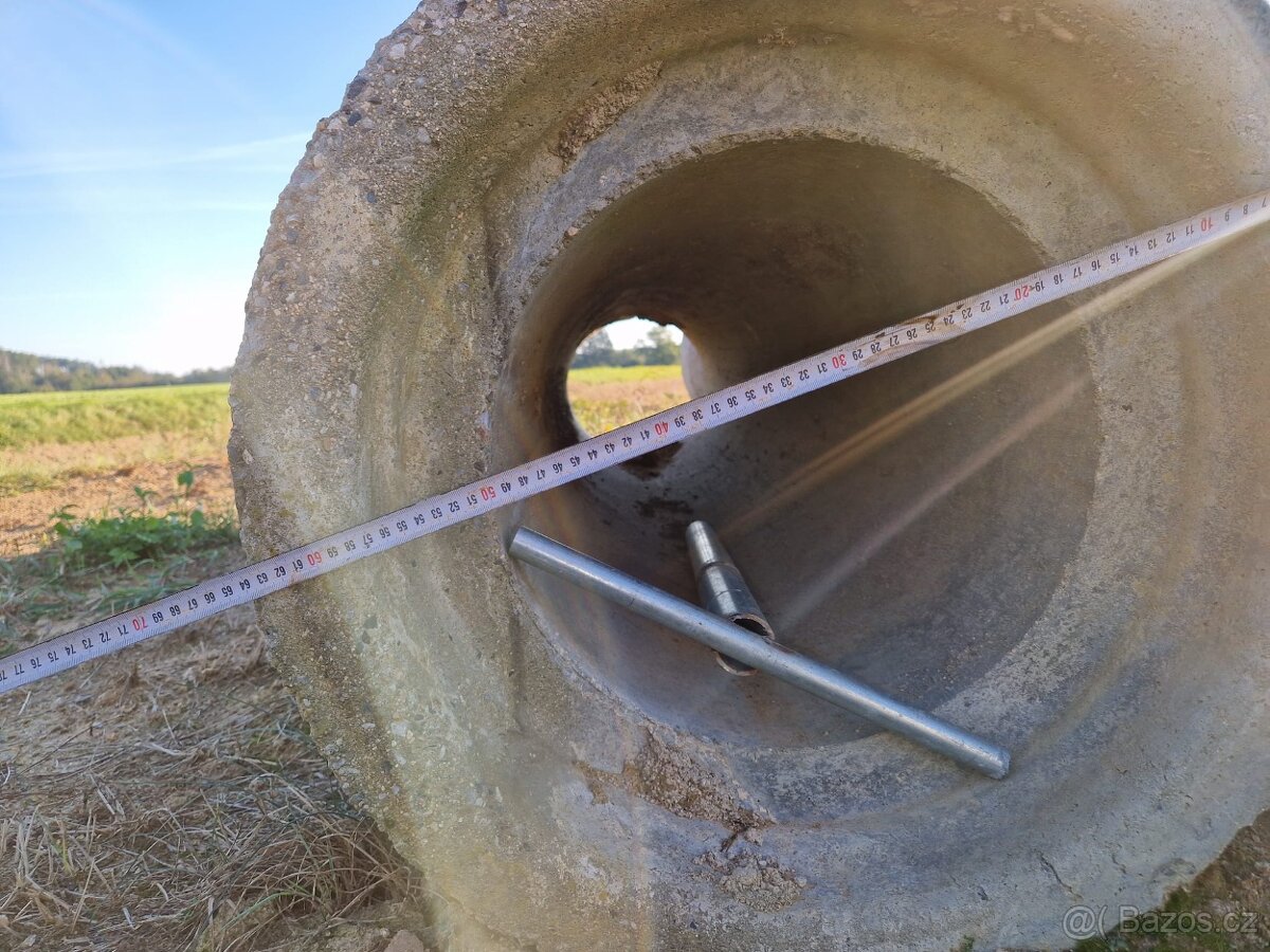 Prodám betonové trubky - 4