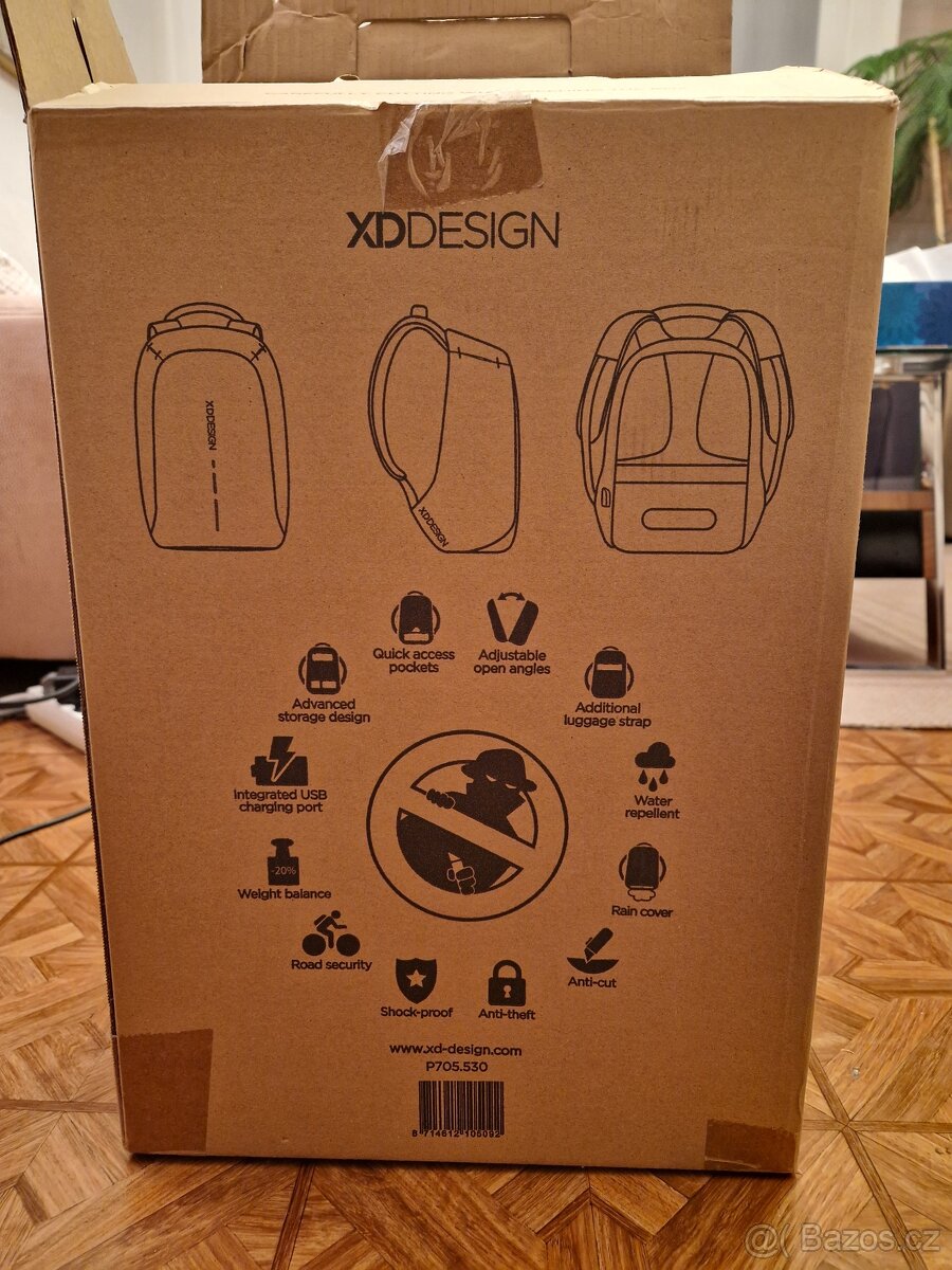 Batoh na notebook - 4