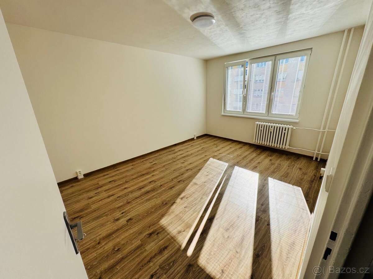 (100) Pronájem, byt 2+1, 54 m, J.A.Komens. 463, Klášterec/O. - 4