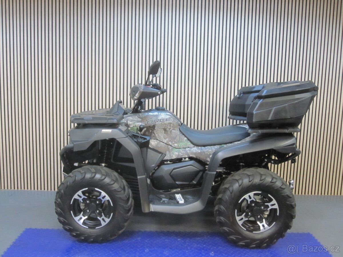 CFMOTO Gladiátor X 625 EPS (posilovač řízení)