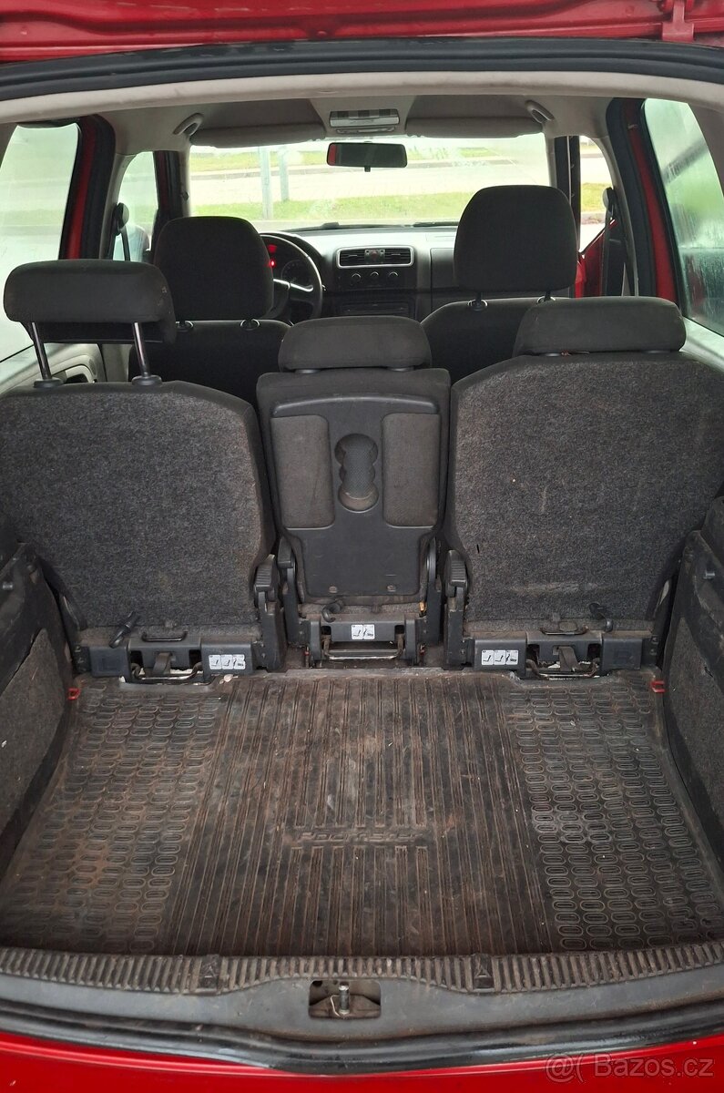 Škoda Roomster 1.4 benzin 63kw - 4