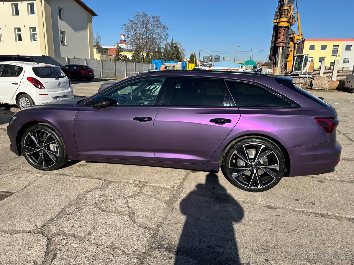 Audi A6 C8 45 TDI Mild Hybrid Výměna - 4