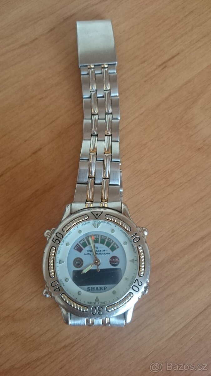 Pánské a dámské hodinky - retro. - 4