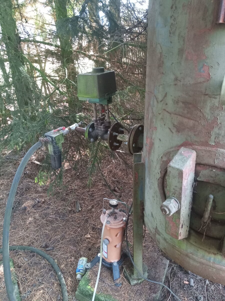 Piskovačka i jednotlivé části - 4