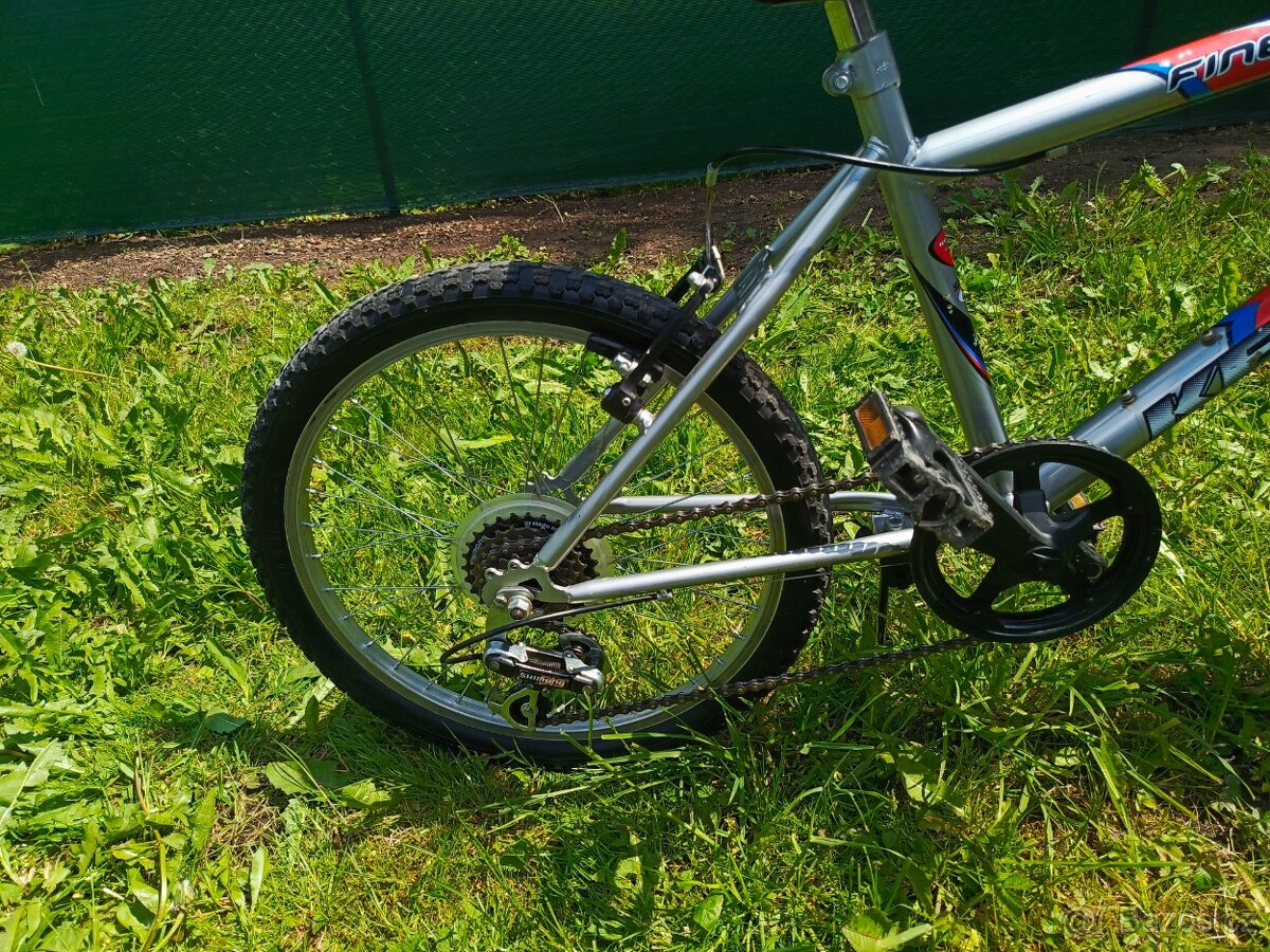 Dětské kolo Kenzel Finest 20" - 4