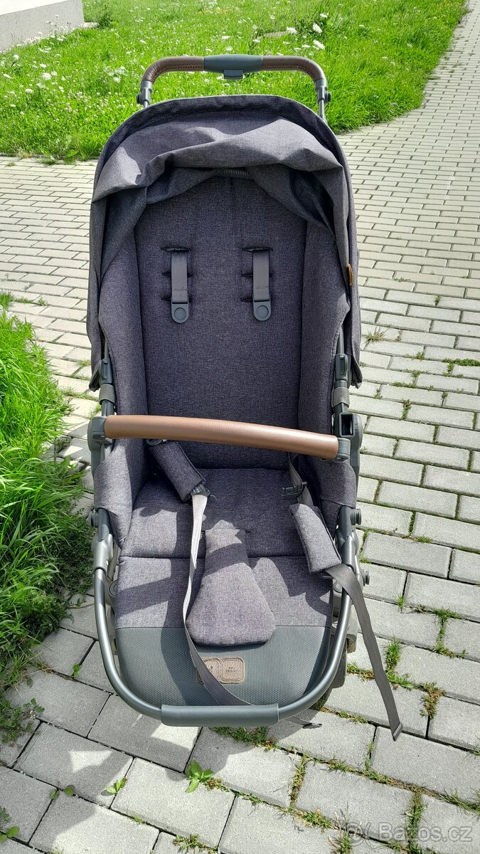 Prodám dvojkočárek ABC Design - 4