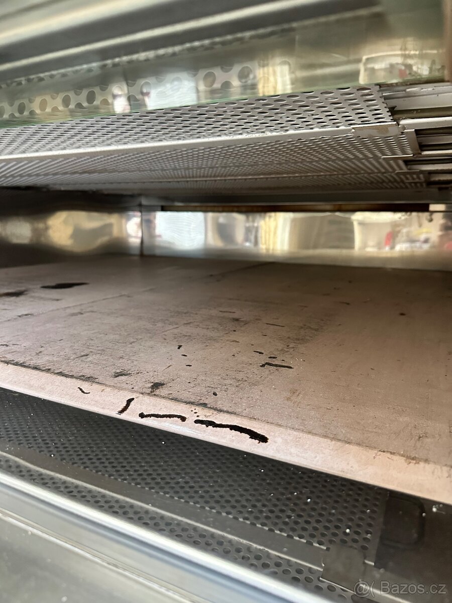 Modulární profesionální pec včetně kynárny - 4