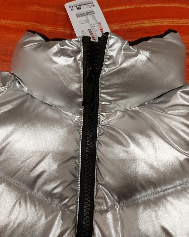 Dámská bunda do pasu New Yorker - 4