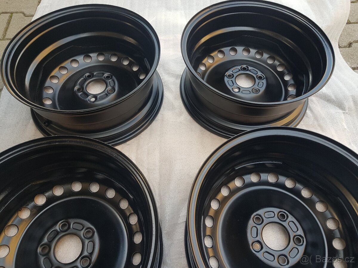 Plechové disky FORD 16" CENA ZA SADU - 4ks - 4