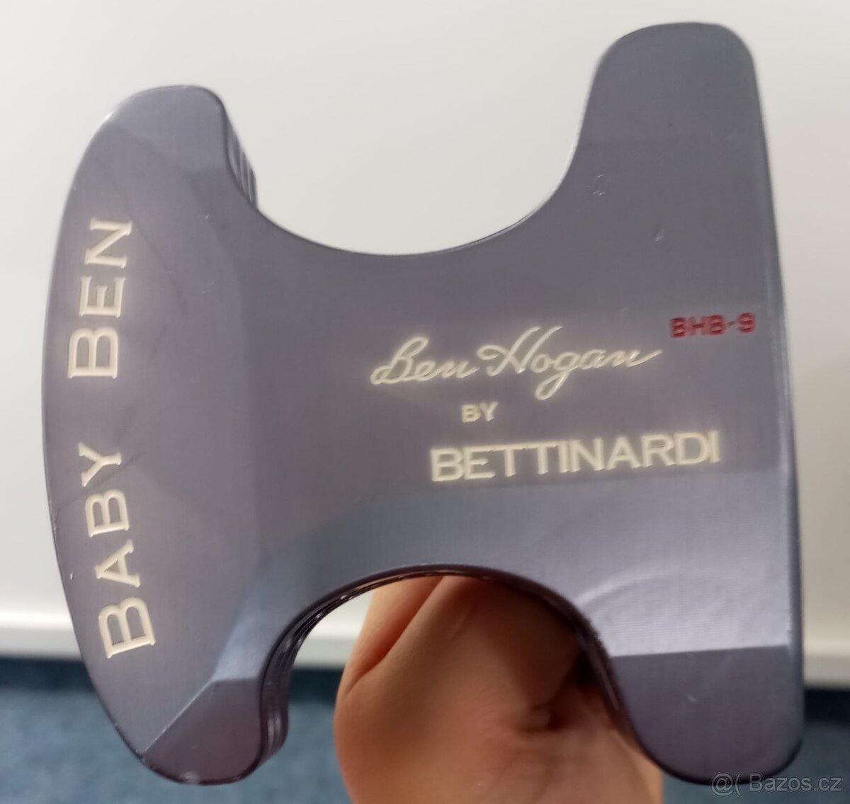 Golfový set Ben Hogan – kompletní sada + bag – super stav - 4