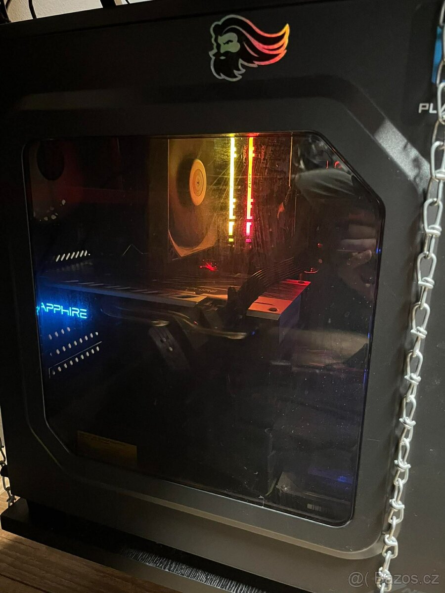 Herní PC - 4