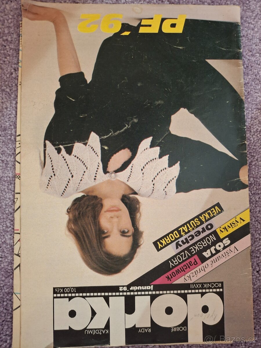 Časopisy Dorka a šijeme pro nejmenší - 4