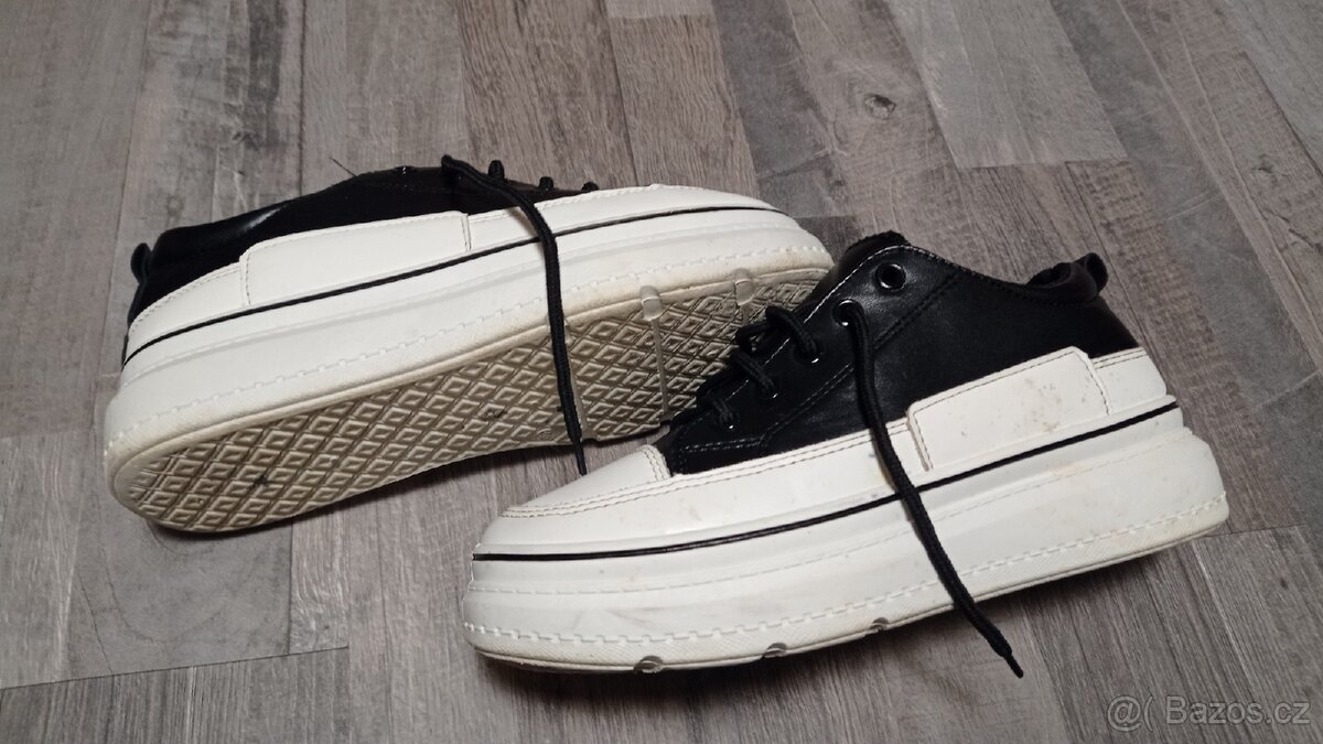 Dámské tenisky vel.39 - 4