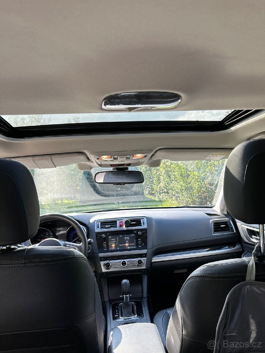 Subaru Outback 2.0D AWD –DPH, 2017 – max výbava Comfort - 4