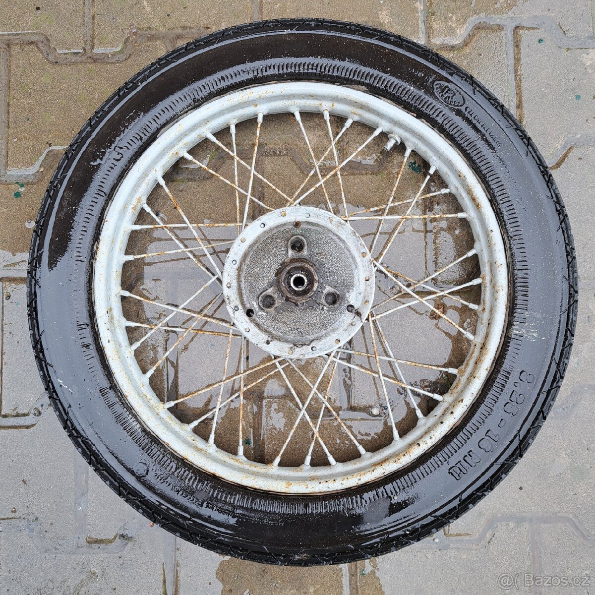 Kola na Pionýra fichtla - 4