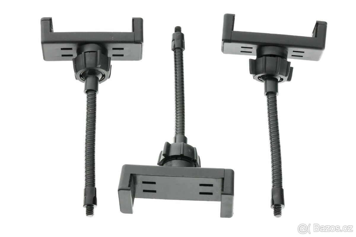 Profesionální RGB LED kruhové světlo 45 cm se stativem - 4