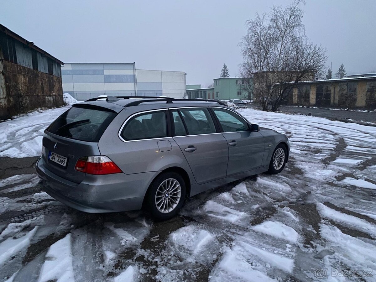 Bmw e61 525d 130kw - 4