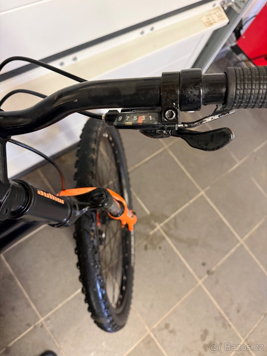 Dětské kolo 26 , Author a-matrix 26 - 4