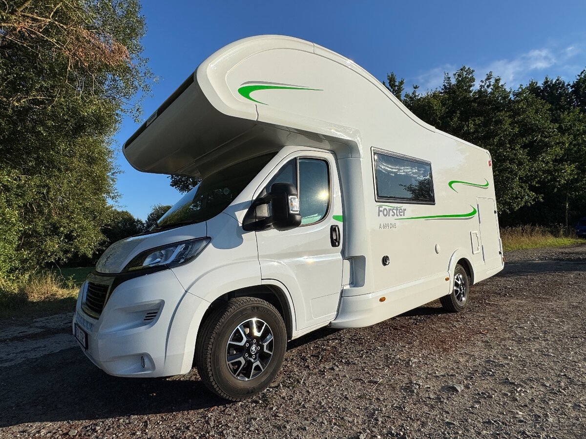 Forster A 699 DVB - 4