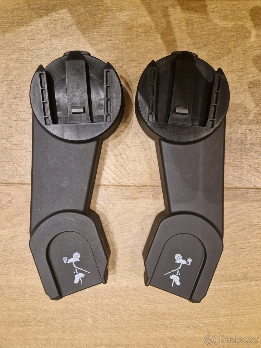 Joolz Day5 kombinovaný kočárek TOP STAV 2024 - 4