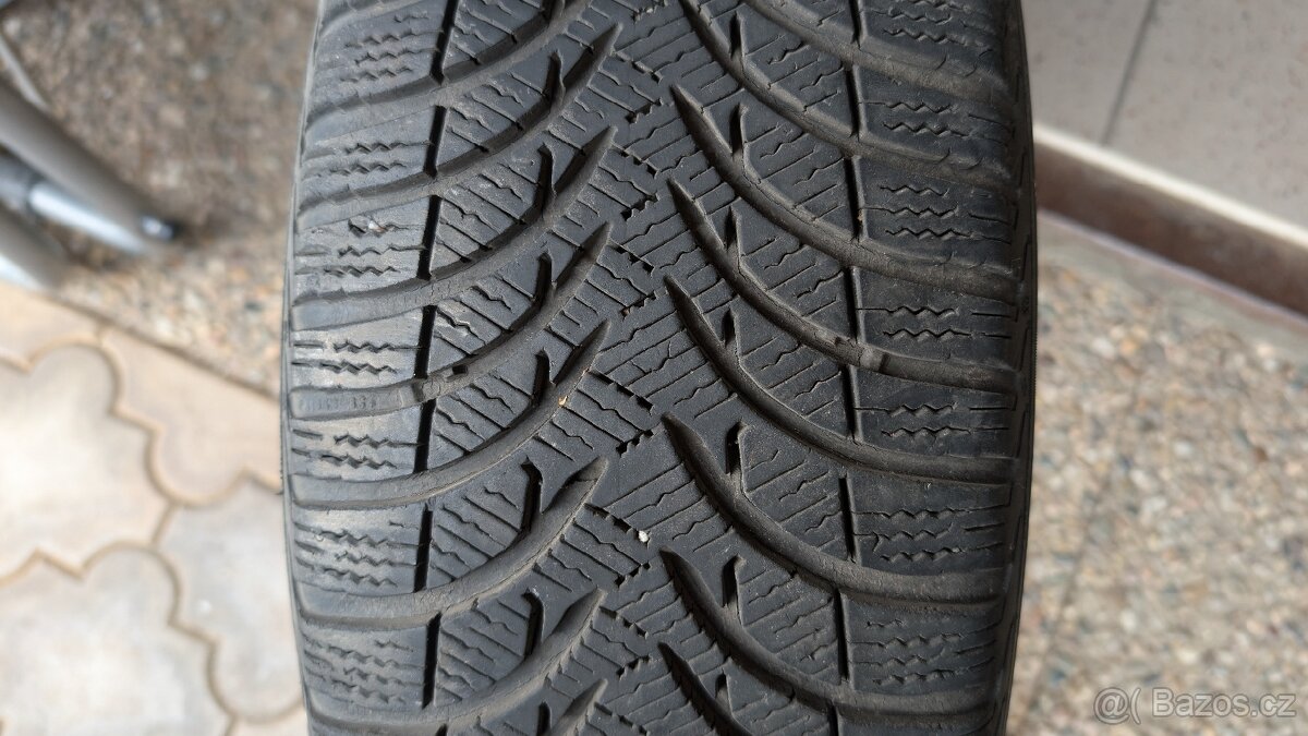 Michelin Alpin A4 - 4