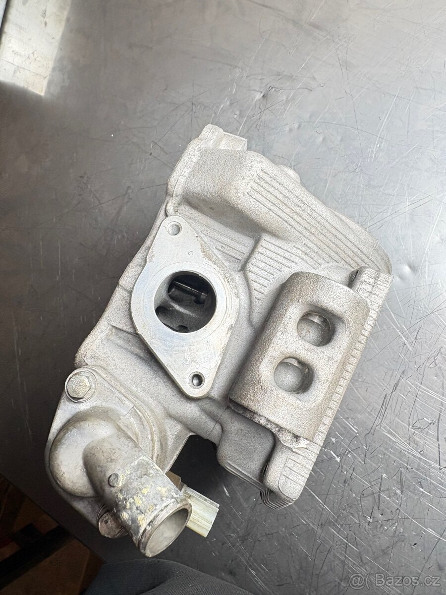 hlava Yamaha wr yzf 125 - 4