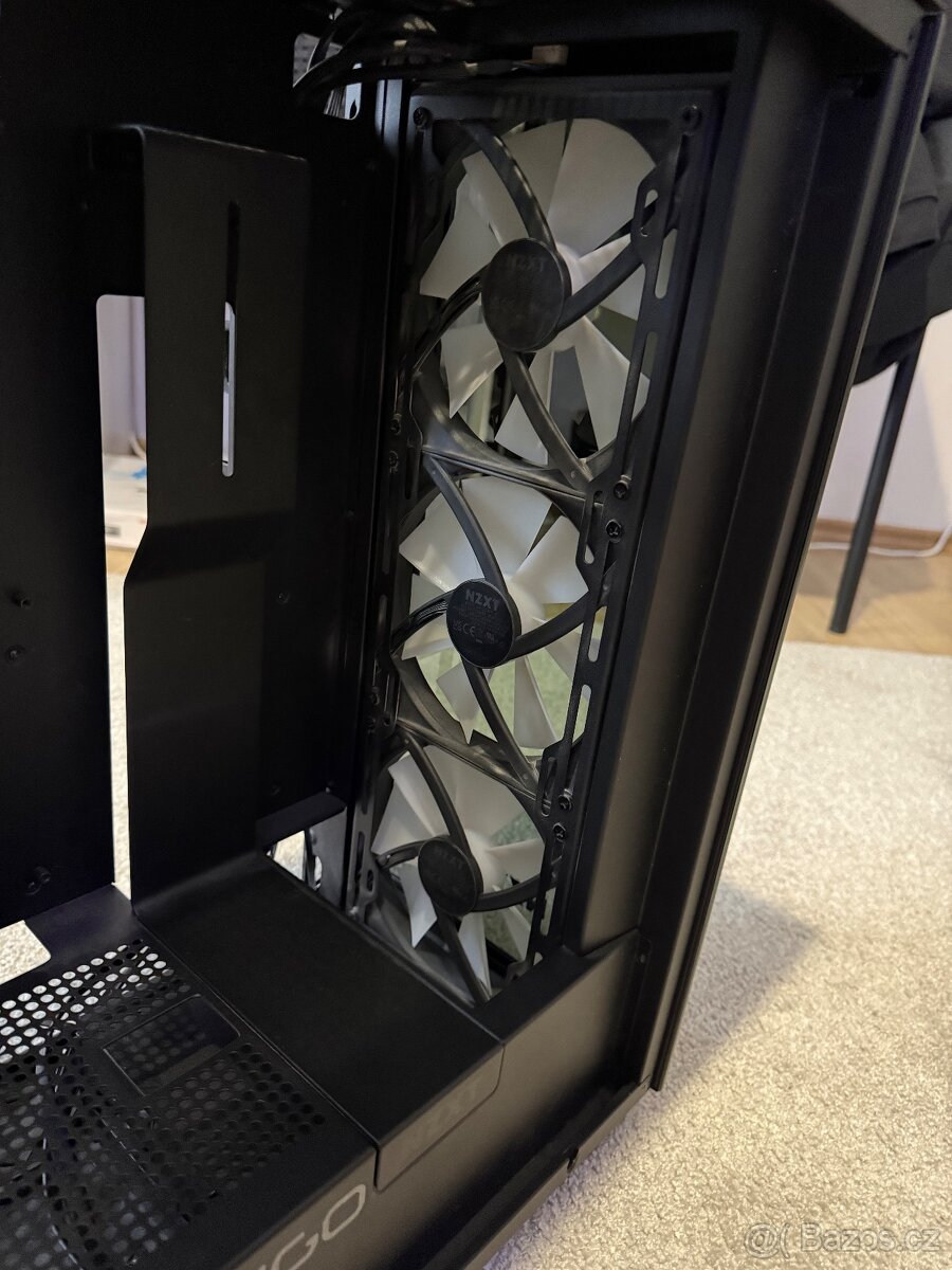 Počítačová skříň NZXT H7 Elite - 4