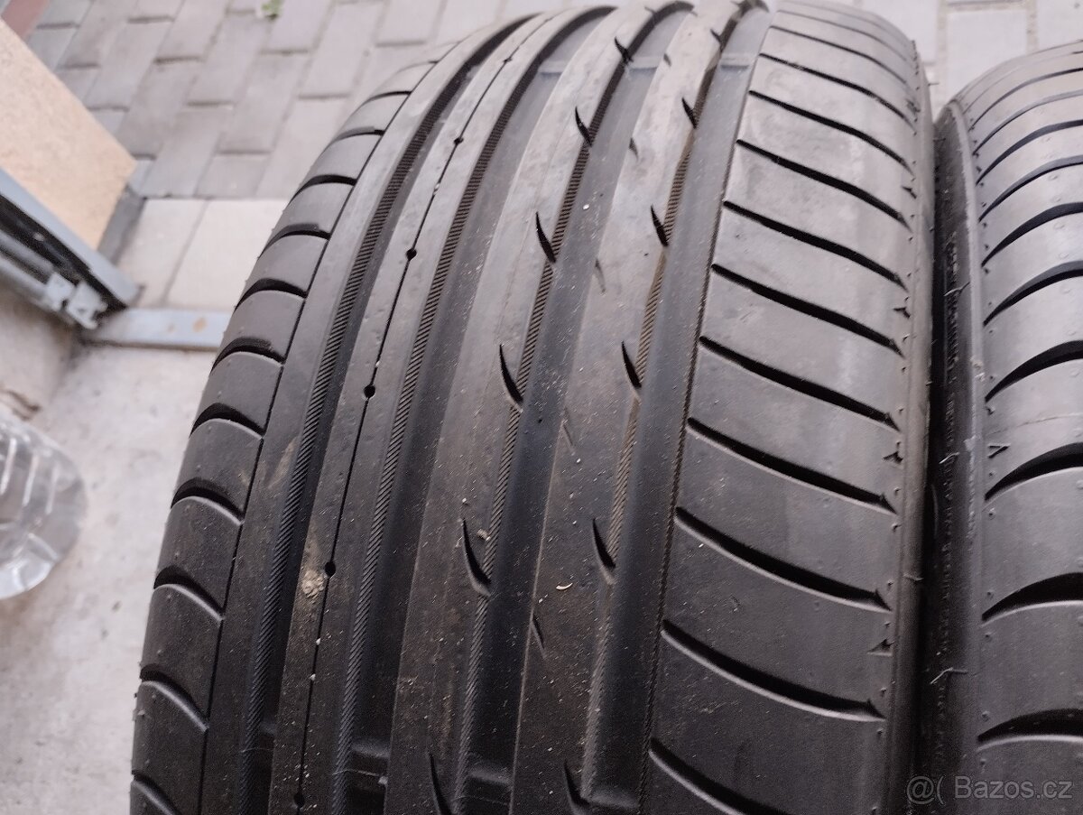Nankang 225/50 R17 DOT1216 - 4