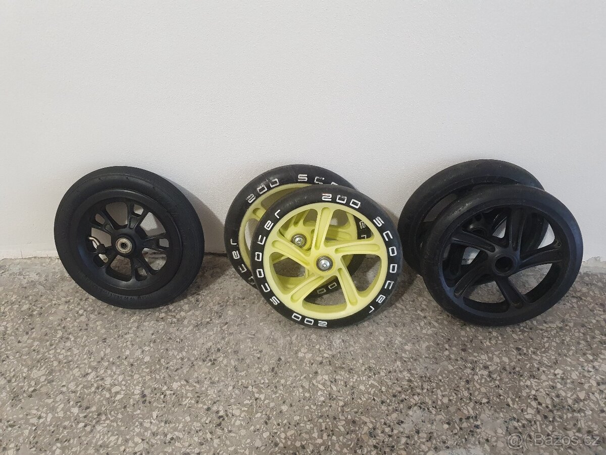 Koloběžka Micro Air Flex - 4