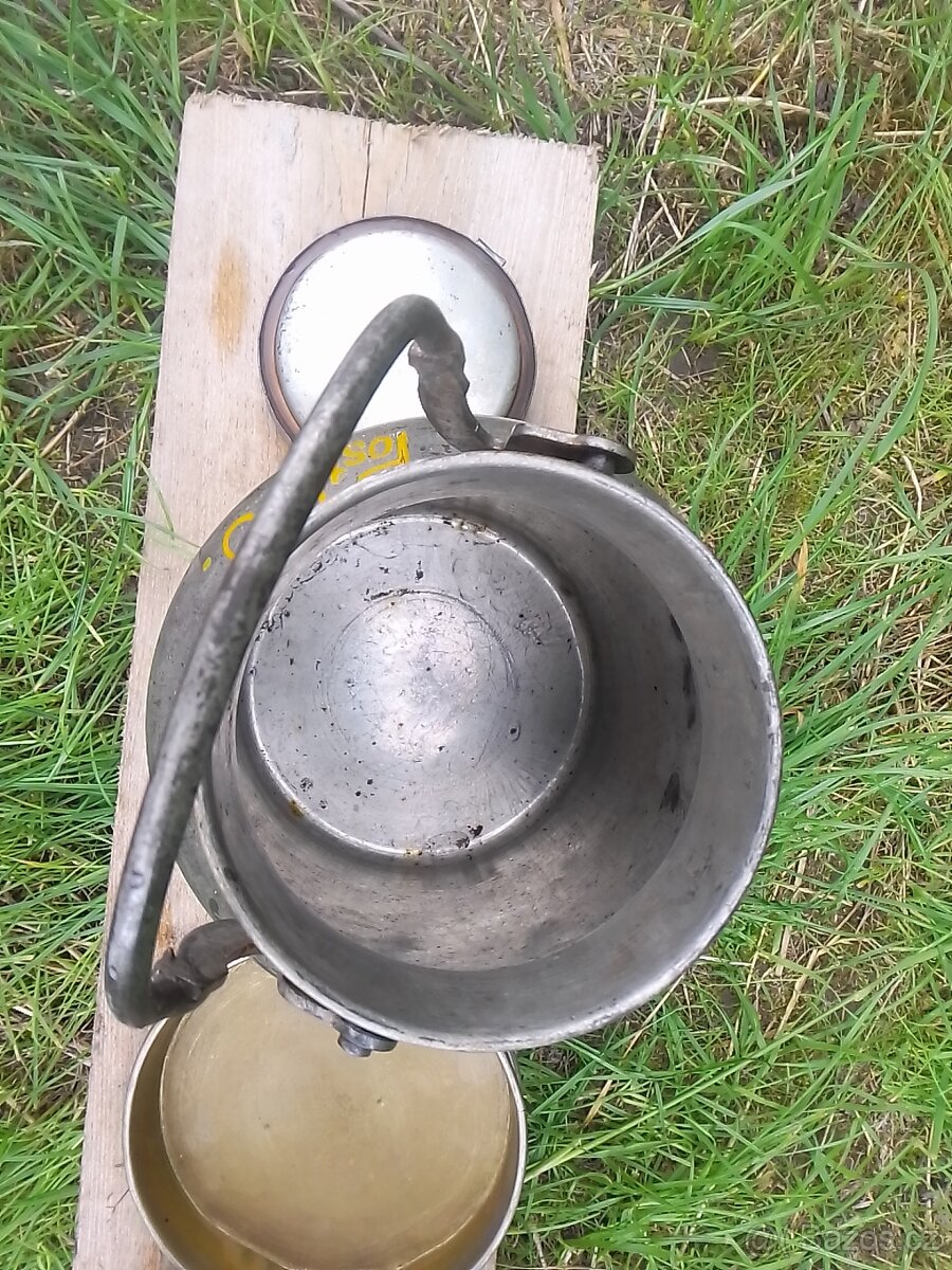 Bandaska a Stará váha - 4