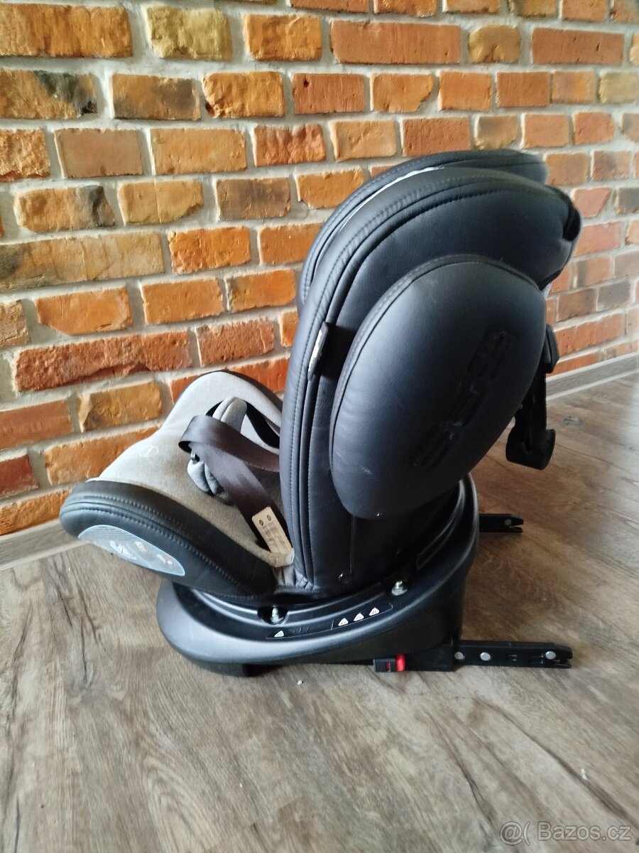 Dětská autosedačka Lorelli AVIATOR - 4