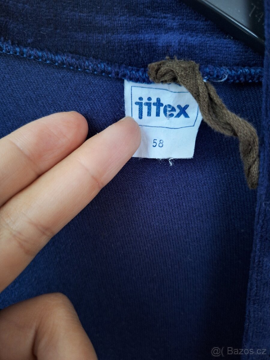 Župan pánský župan vel. XXL - 4