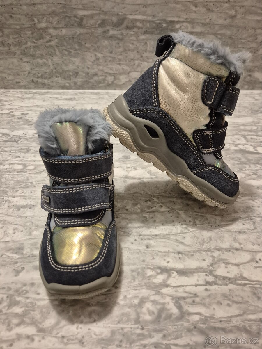 Primigi zimní goretexové boty, vel. 24 - 4