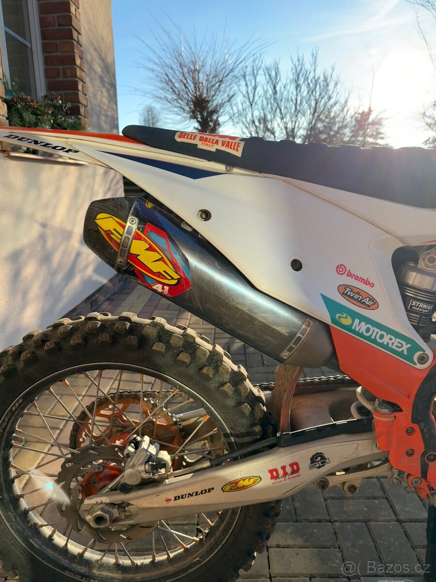 KTM SXF 250 - 4