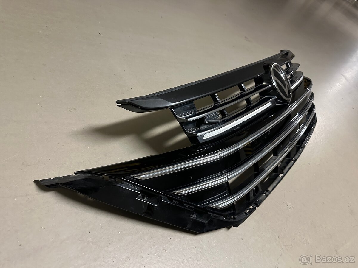 VW Arteon R-Line maska - 4