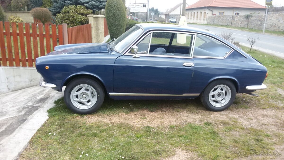 Fiat 850 Coupe - 4