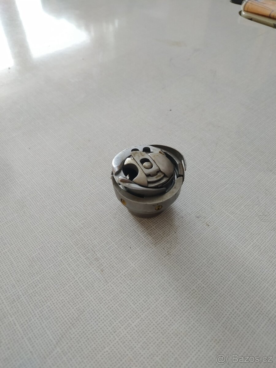 Náhradní díly a servis šicích strojů Minerva a Textima - 4