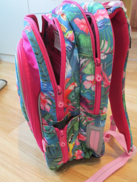 Batoh školní TOPGAL pro 1.třídu - 4