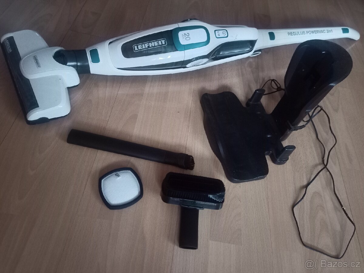 Tyčový vysavač - 4