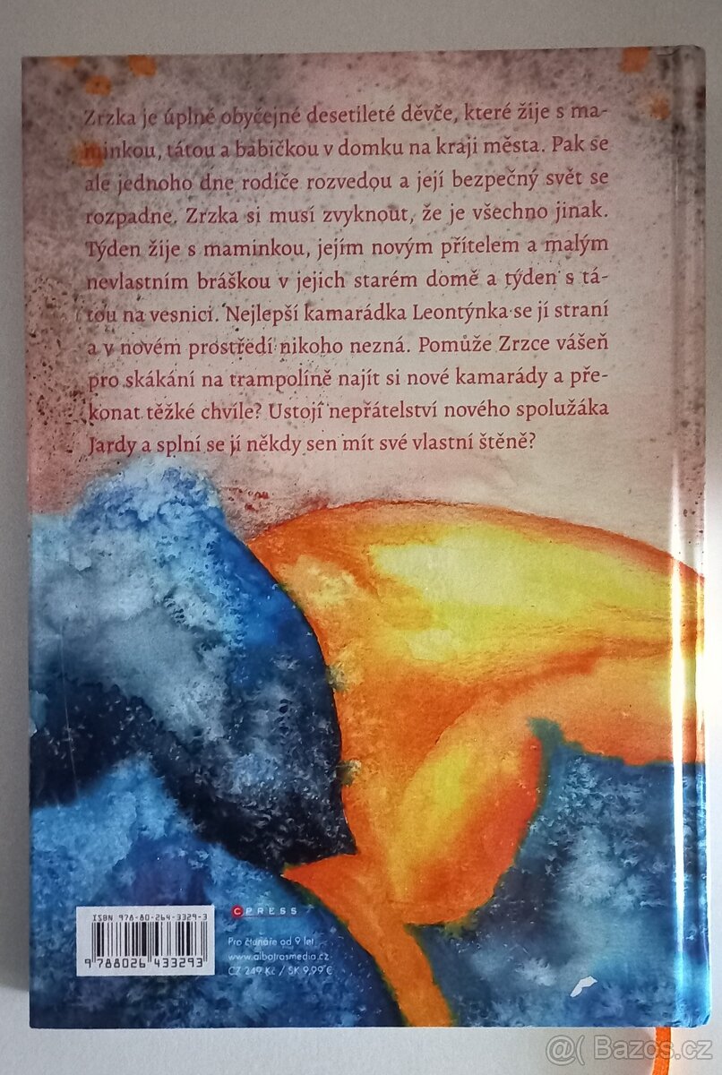 Dětské knížky - 4