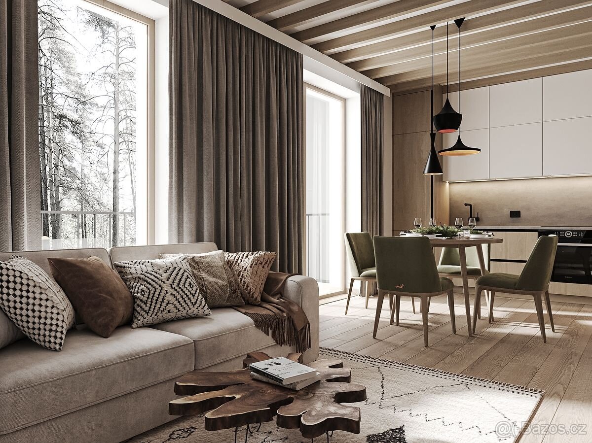 Investiční apartmán v Bílých Karpatech - 4