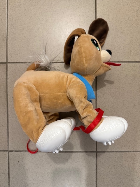 Prodám hračku HAFÍCI MAXÍK - 4