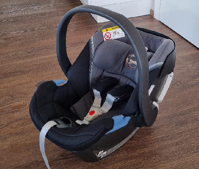 Dětská autosedačka Cybex Aton 5 - 4