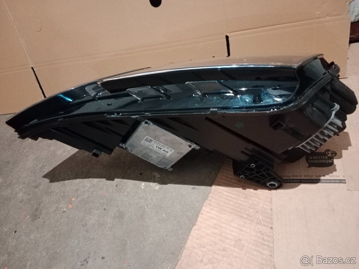 FULL LED xenon Octavia 3 facelift - 4