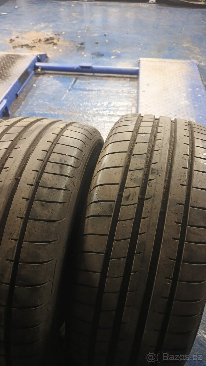 🌞 Letní pneu 225/50R17 - 4