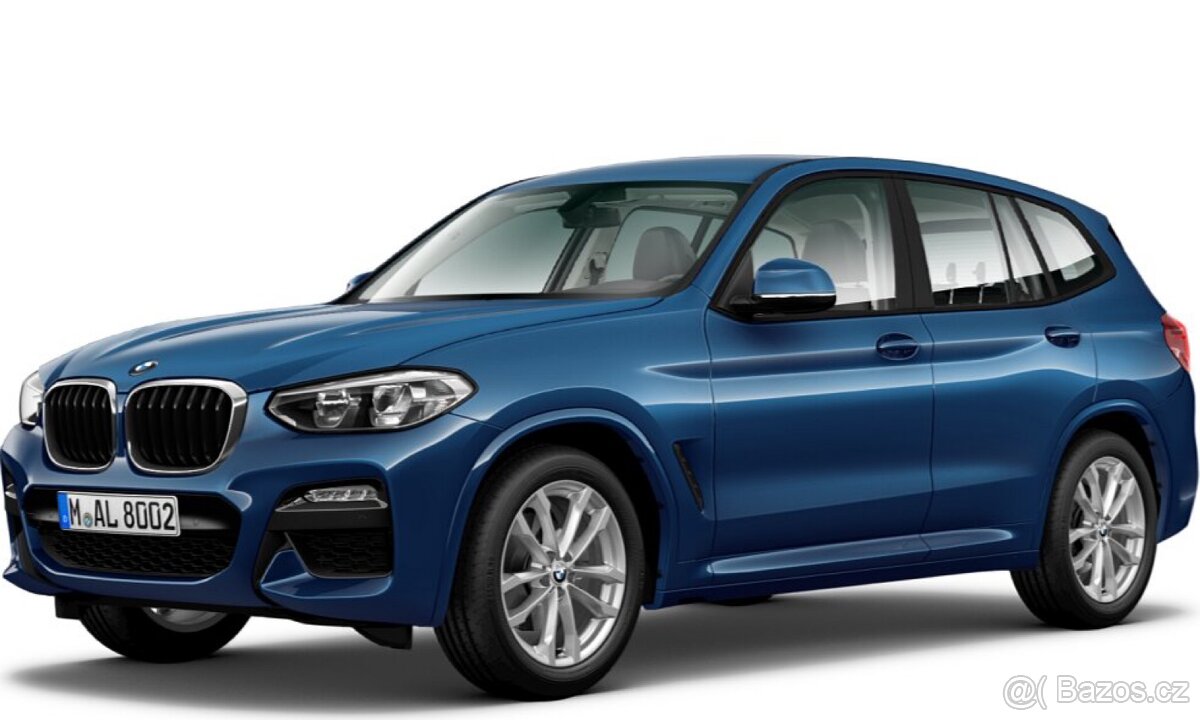 Alu kola bmw x3 g01 x4 g02 - styling 691 - 4