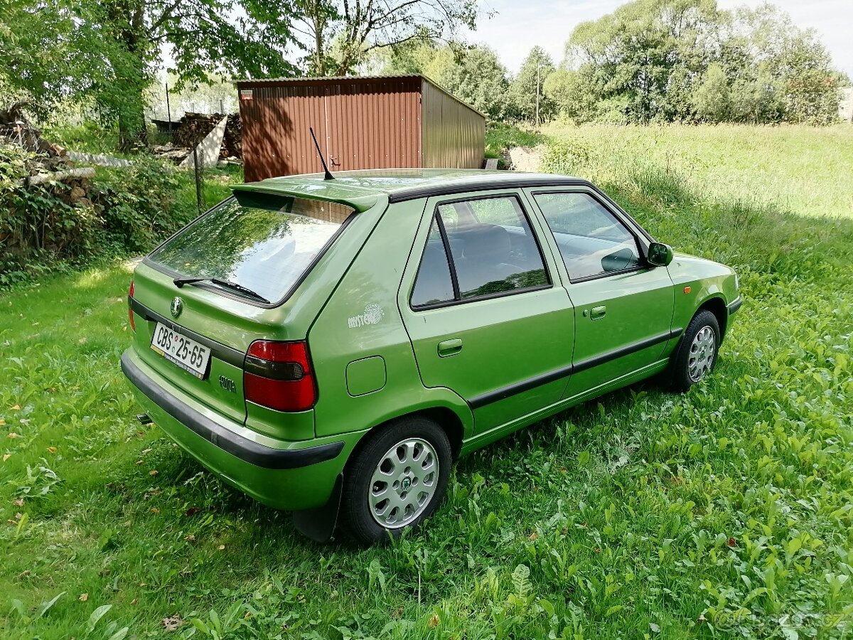 Škoda Felicia Mystery - 4