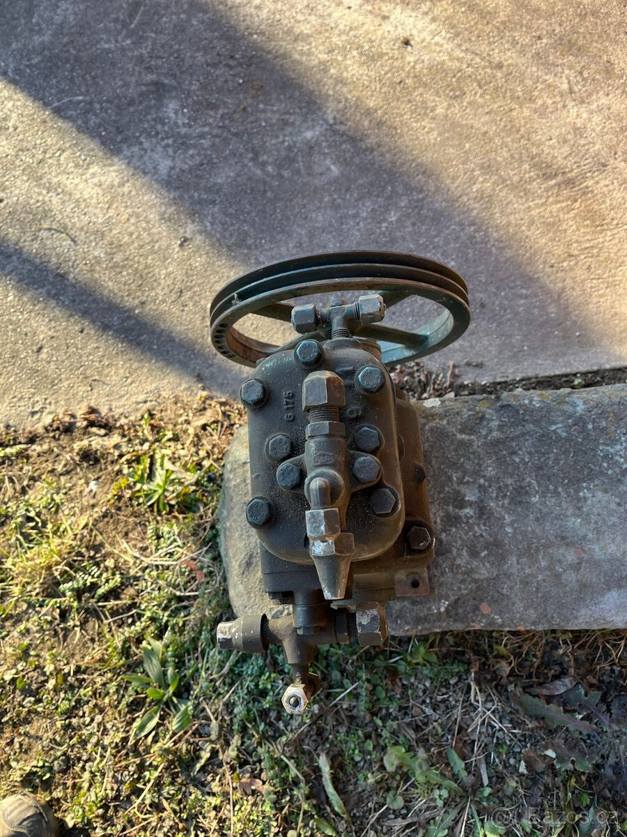 Kompresor - motor - 4