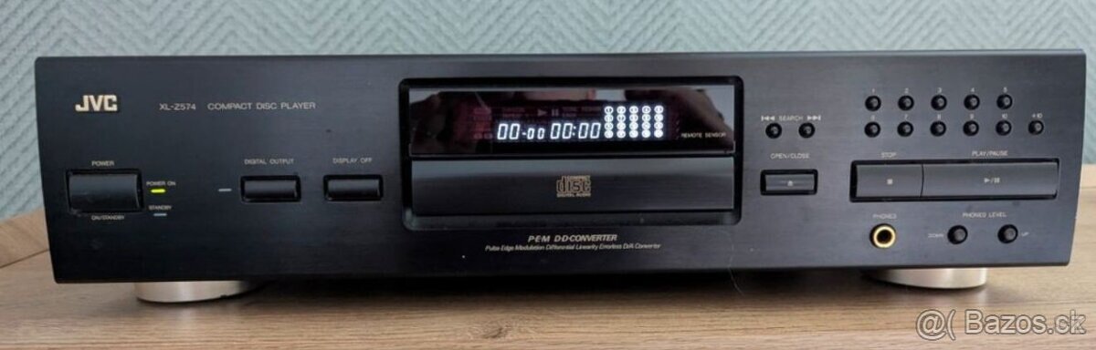 -- Predám Hi-Fi věž JVC – - 4